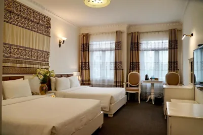 Luxor Boutique Hotel – Foto’s 7