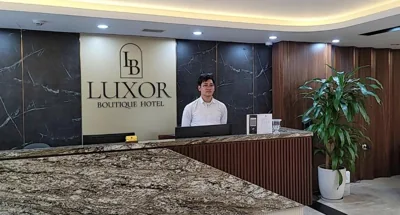 Luxor Boutique Hotel – Foto’s 10