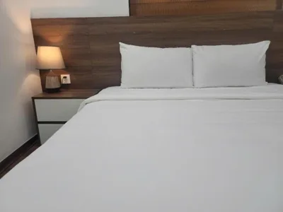 Suite met uitzicht op de stad — Luxor Boutique Hotel
