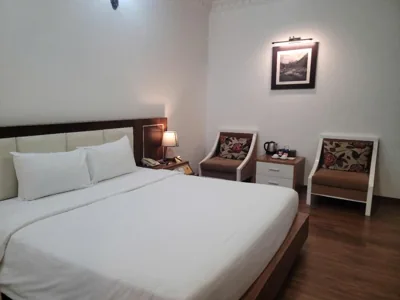 Superior-tweepersoonskamer — Luxor Boutique Hotel